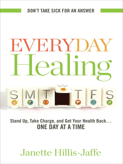 Cover of Everyday Healing
